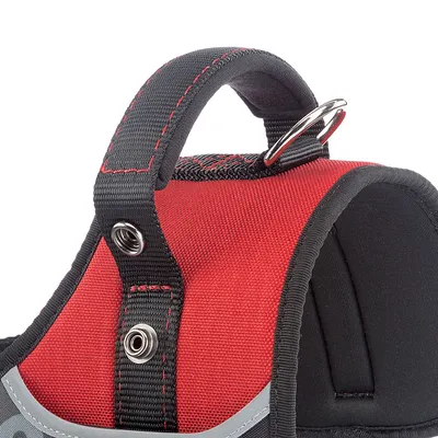 Ferplast Harnais technique pour chiens avec poignée et HERCULES P