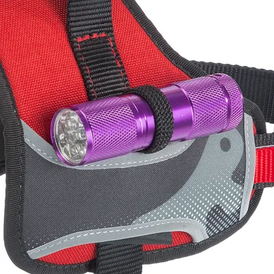 Ferplast Harnais technique pour chiens avec poignée et HERCULES P