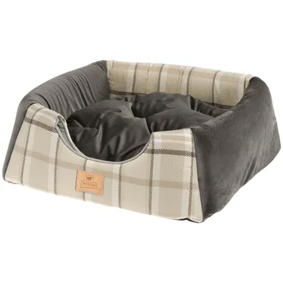 Ferplast Maisonnette pour chats pouvant être transformée en EDINBURGH