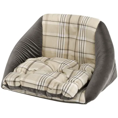 Ferplast Maisonnette pour chats pouvant être transformée en EDINBURGH