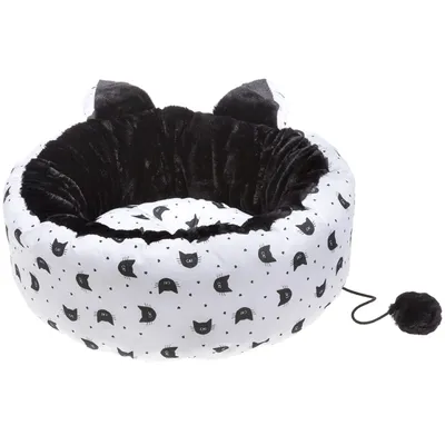 Ferplast Lit en coton pour chats MUFFIN