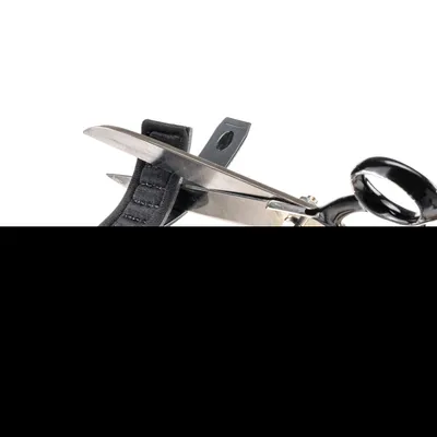 Ferplast Collier en cuir noir naturel avec clous et GIOTTO LUXOR