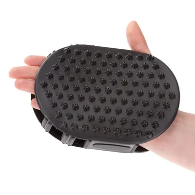 Ferplast Gant double pour étrillage de chiens et chats à GRO 5933