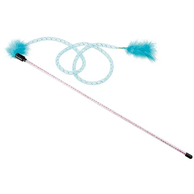 Ferplast Jeu en plastique avec pendentif pour chats Jouet PA 5002