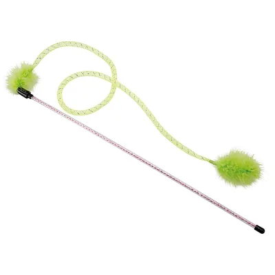 Ferplast Jeu en plastique avec pendentif pour chats Jouet PA 5002