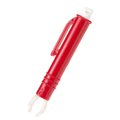 Ferplast Pince pour enlever les tiques pour chiens et chats GRO 5995