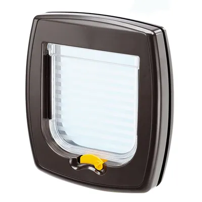 Ferplast Chatière pour chat et petit chien Ferplast SWING 1 SWING 1 Ferplast Chatière pour chat et petit chien Ferplast SWING 1 SWING 1