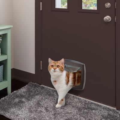 Ferplast Chatière pour chat et petit chien Ferplast SWING 1 SWING 1