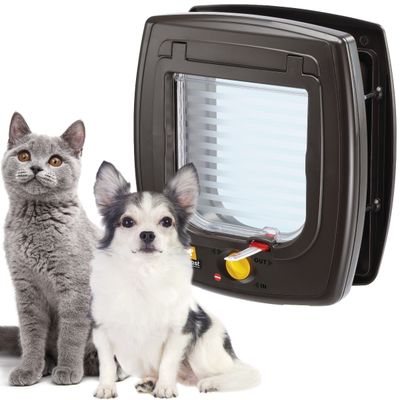 Ferplast Ferplast SWING 5 Klappe für Katzen und kleine SWING 5