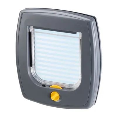 Ferplast Chatière pour chat et petit chien Ferplast SWING 3 SWING 3 Ferplast Chatière pour chat et petit chien Ferplast SWING 3 SWING 3