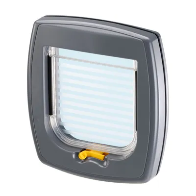 Ferplast Chatière pour chat et petit chien Ferplast SWING 1 SWING 1