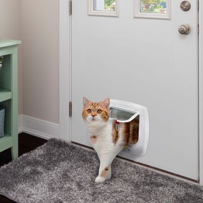 Ferplast Ferplast SWING 5 Klappe für Katzen und kleine SWING 5