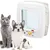 Ferplast Ferplast SWING 5 Klappe für Katzen und kleine SWING 5 Ferplast Ferplast SWING 5 Klappe für Katzen und kleine SWING 5