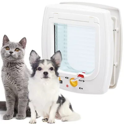 Ferplast Ferplast SWING 5 Klappe für Katzen und kleine SWING 5 Ferplast Ferplast SWING 5 Klappe für Katzen und kleine SWING 5