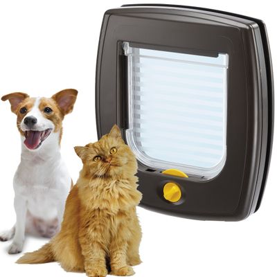 Ferplast Ferplast SWING 3 Katzen- und kleine Hunde Klappe SWING 3