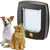 Ferplast Ferplast SWING 3 Katzen- und kleine Hunde Klappe SWING 3