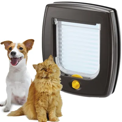 Ferplast Ferplast SWING 3 Katzen- und kleine Hunde Klappe SWING 3