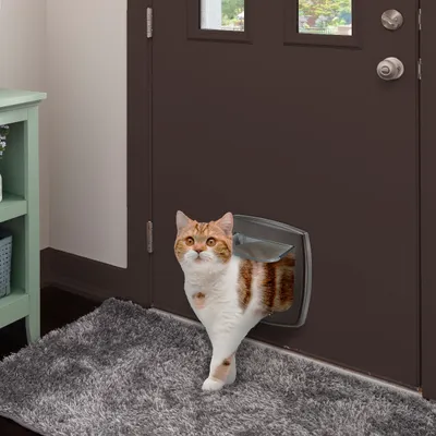 Ferplast Ferplast SWING 3 Katzen- und kleine Hunde Klappe SWING 3