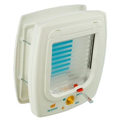 Ferplast Chatière magnétique à 4 voies Swing 7 SET  72104011