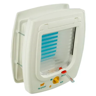 Ferplast Chatière magnétique à 4 voies Swing 7 SET  72104011