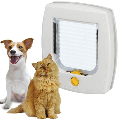 Ferplast Ferplast SWING 3 Katzen- und kleine Hunde Klappe SWING 3