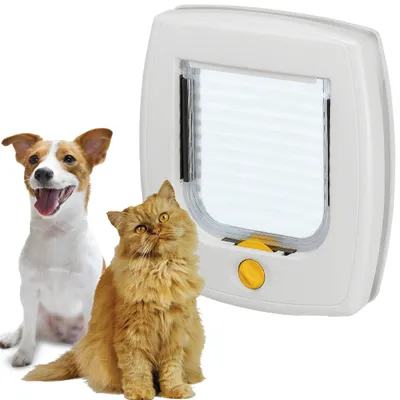 Ferplast Ferplast SWING 3 Katzen- und kleine Hunde Klappe SWING 3