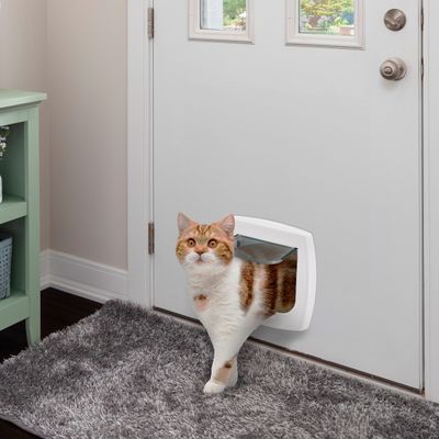 Ferplast Ferplast SWING 3 Katzen- und kleine Hunde Klappe SWING 3