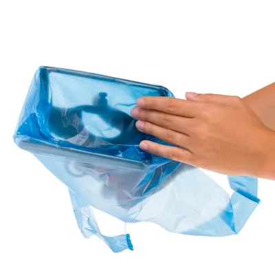 Ferplast Pince écologique pour ramasser les déjections du ALA