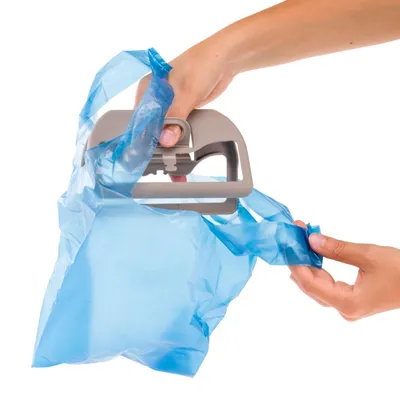 Ferplast Pince écologique pour ramasser les déjections du ALA