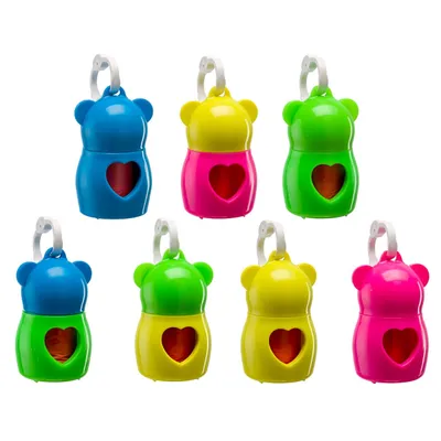 Ferplast Porte-sachets hygiéniques pour chiens. 20 sachets DUDU' CLASSIC Ferplast Porte-sachets hygiéniques pour chiens. 20 sachets DUDU' CLASSIC