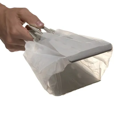 Ferplast Pince écologique pour ramasser les déjections du NIPPY