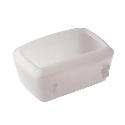 Ferplast Mangeoire de voyage pour chiens et chats CLIP 5708 SMALL