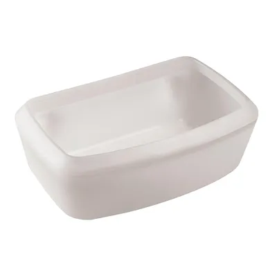 Ferplast Mangeoire de voyage pour chiens et chats CLIP 5708 SMALL