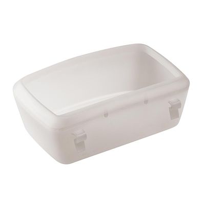 Ferplast Mangeoire de voyage pour chiens et chats CLIP 5708 SMALL