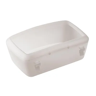 Ferplast Mangeoire de voyage pour chiens et chats CLIP 5708 SMALL