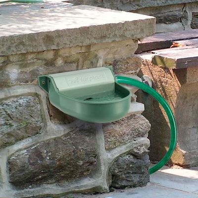 Ferplast Distributeur d'eau automatique pour chiens SPRING - 1,5 L