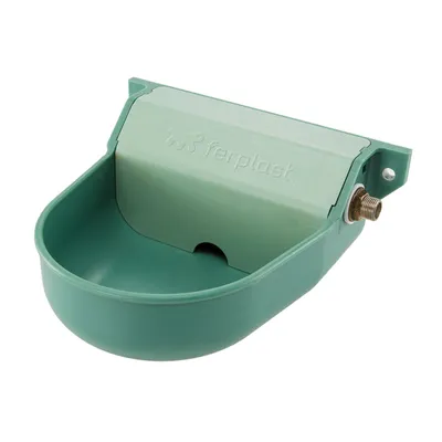 Ferplast Distributeur d'eau automatique pour chiens SPRING - 1,5 L Ferplast Distributeur d'eau automatique pour chiens SPRING - 1,5 L