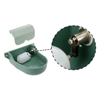 Ferplast Distributeur d'eau automatique pour chiens SPRING - 1,5 L