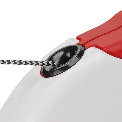 Ferplast Laisse extensible avec cordon extensible jusqu'à 7 AMIGO CORD LONG