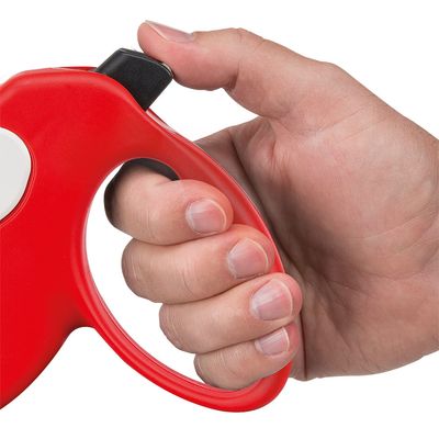 Ferplast Laisse extensible avec cordon extensible jusqu'à 7 AMIGO CORD LONG
