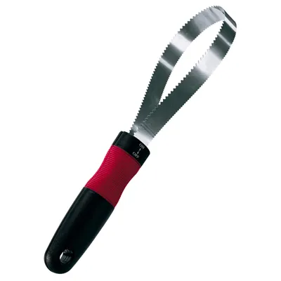 Ferplast Peigne étrille pour chiens à poils court avec GRO 5954