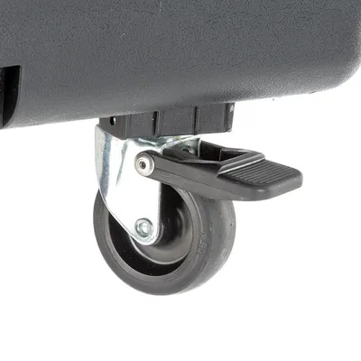 Ferplast Kit de roulettes pour porte-chiens Atlas 70 L388 Kit 4