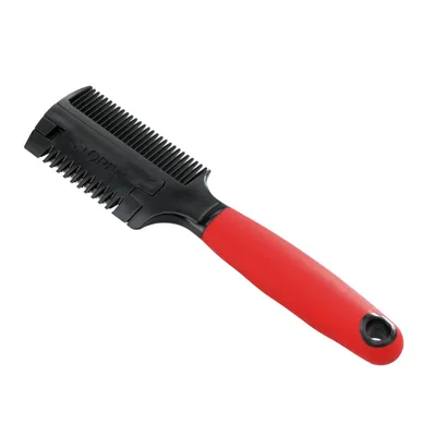 Ferplast Peigne et rasoir 2en1 pour chiens GRO 5991
