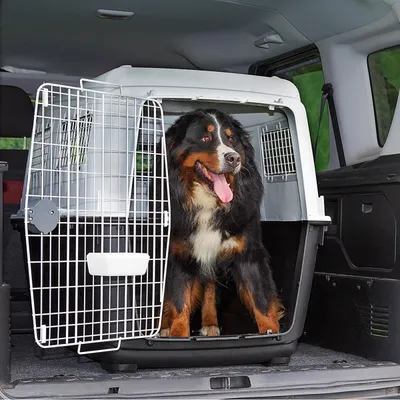 Ferplast Transport pour chiens de grande taille ATLAS 80
