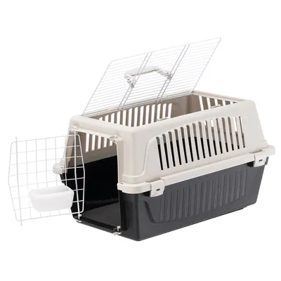 Ferplast Transport pour petits chiens et chats Ferplast ATLAS OPEN