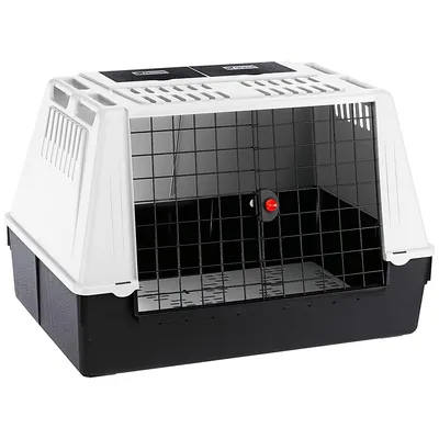 Ferplast Transport pour chiens pour des voyages en voiture. ATLAS CAR