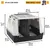 Ferplast Transport pour chiens pour des voyages en voiture. ATLAS CAR