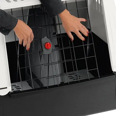 Ferplast Transport pour chiens pour des voyages en voiture. ATLAS CAR