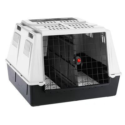Ferplast Transport pour chiens pour des voyages en voiture. ATLAS CAR