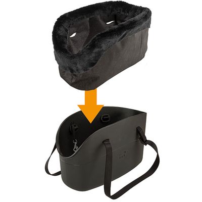 Ferplast Revêtement pour sac With-Me. Différentes couleurs. WITH-ME COVER